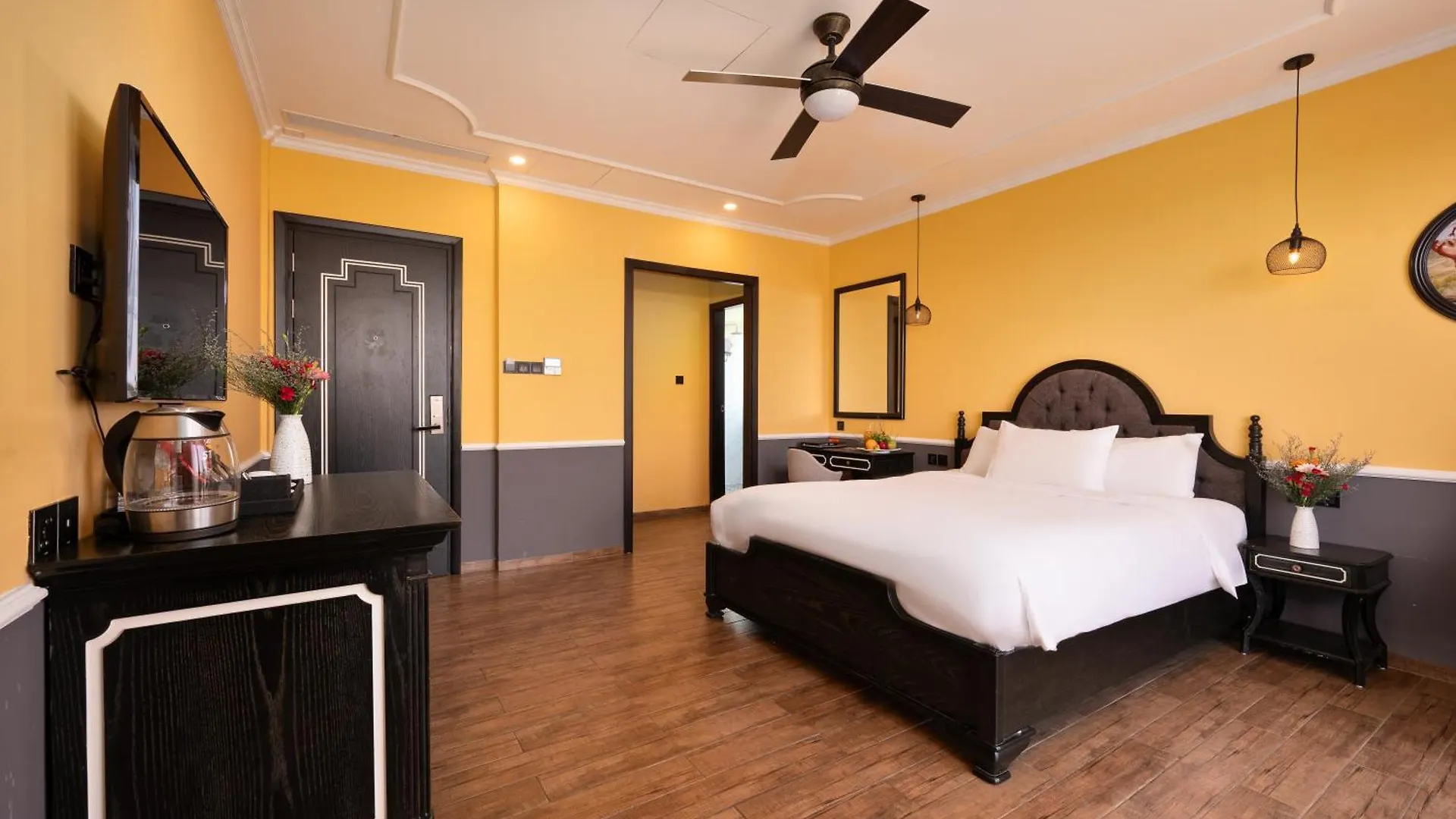 Jm Hoi An Beach Hotel - Free Shuttle Car To Old Town