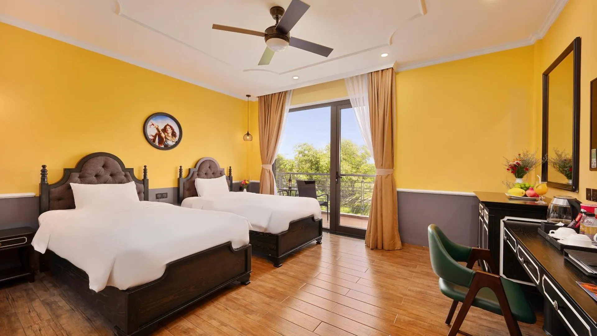 Jm Hoi An Beach Hotel - Free Shuttle Car To Old Town Vietnam