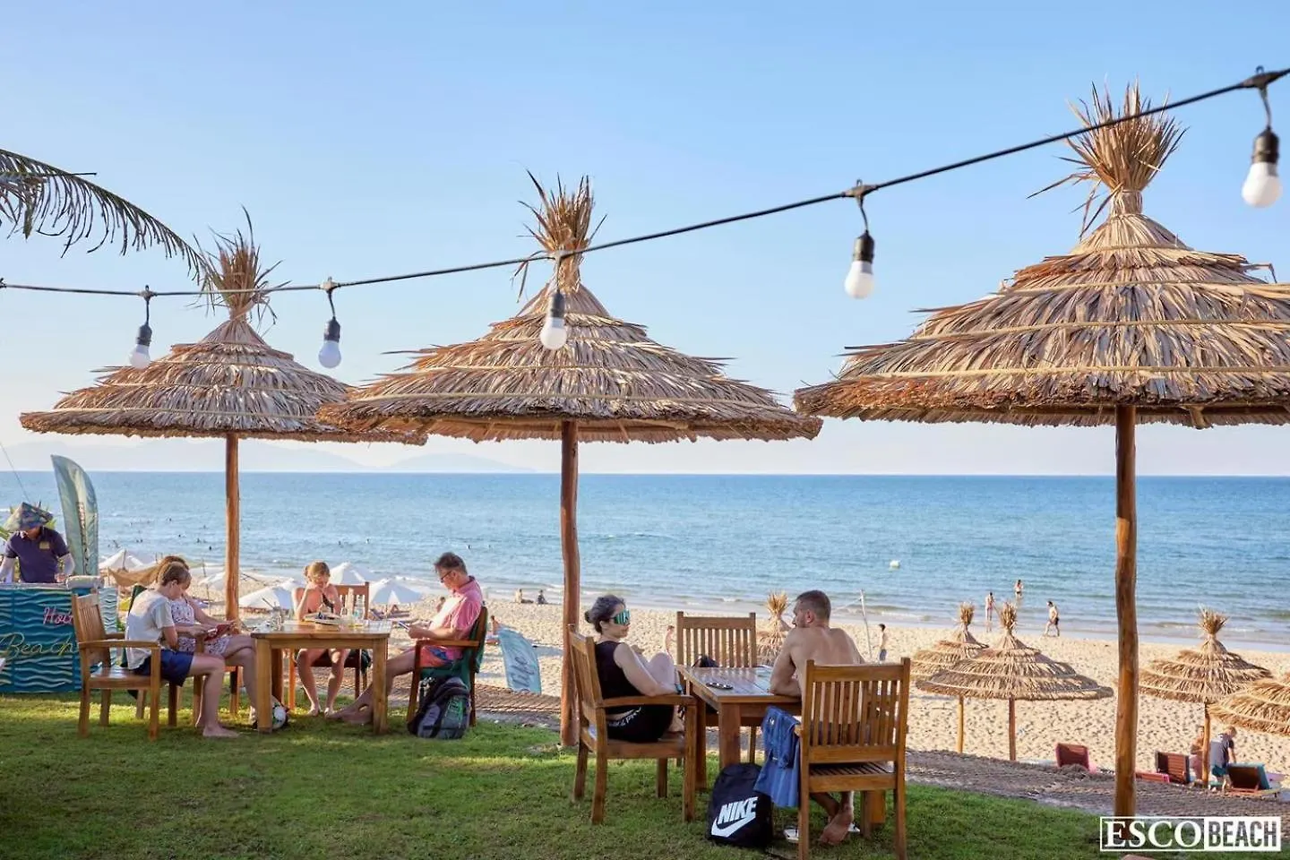 Jm Hoi An Beach Hotel - Free Shuttle Car To Old Town 4*,