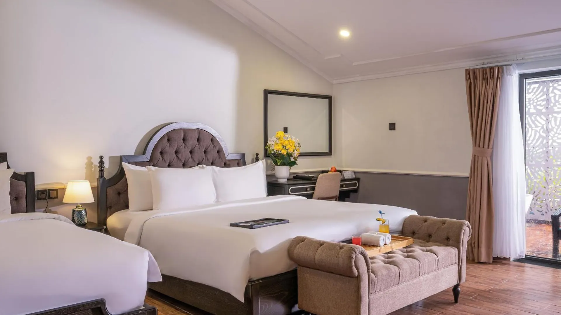 Jm Hoi An Beach Hotel - Free Shuttle Car To Old Town