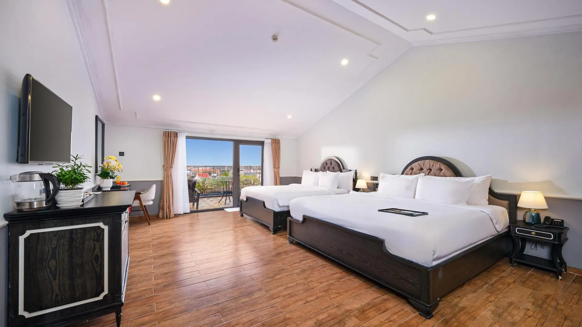 Jm Hoi An Beach Hotel - Free Shuttle Car To Old Town