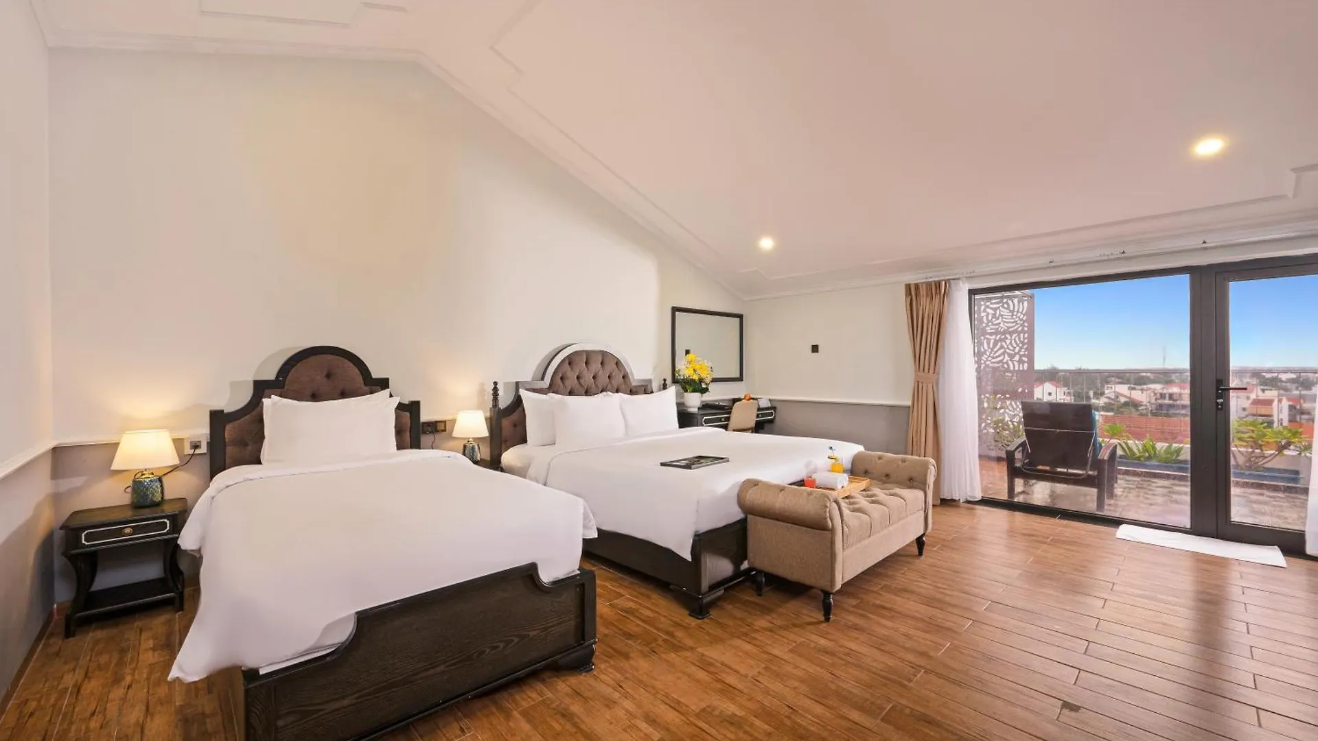 Jm Hoi An Beach Hotel - Free Shuttle Car To Old Town
