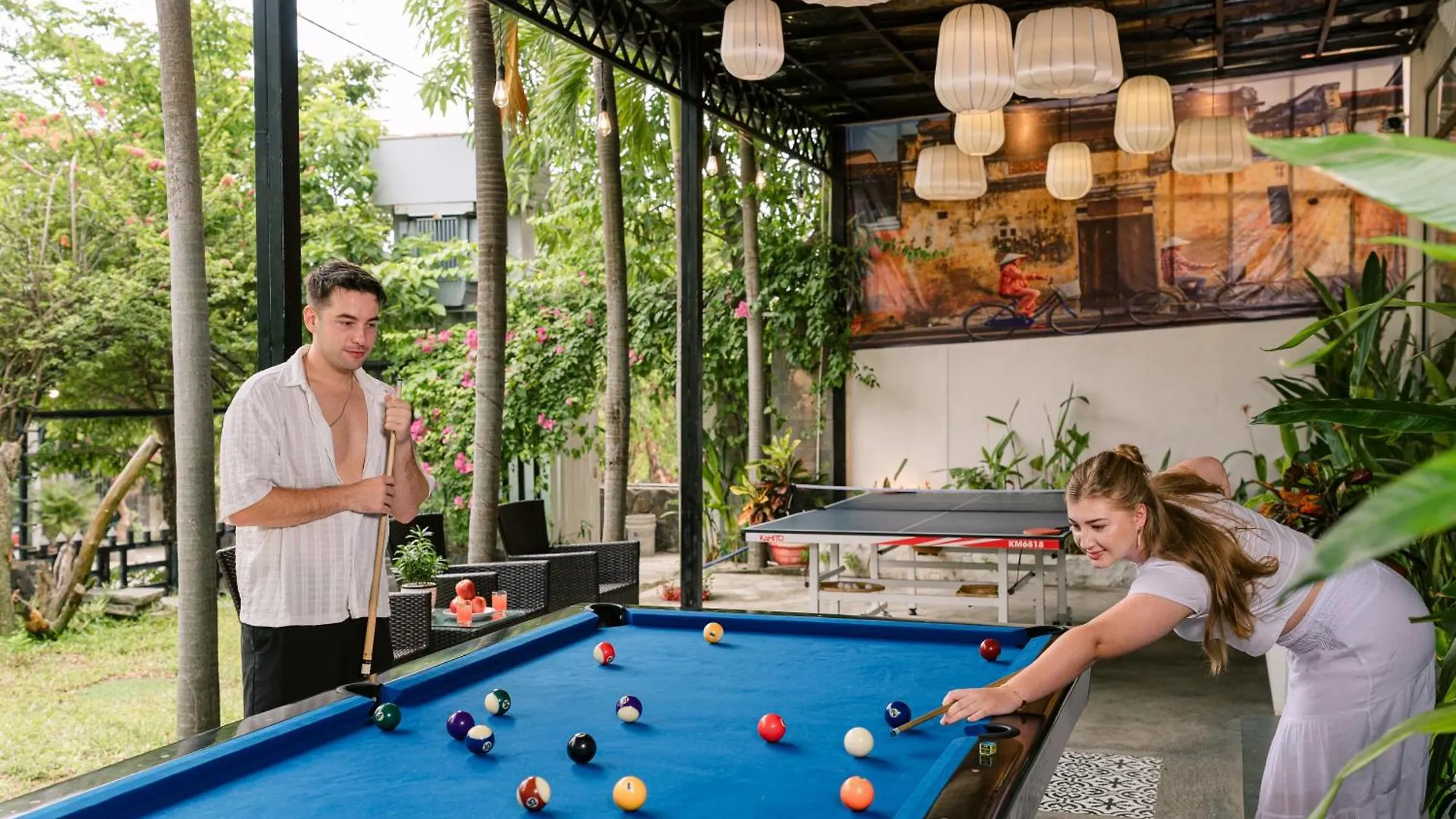 Jm Hoi An Beach Hotel - Free Shuttle Car To Old Town