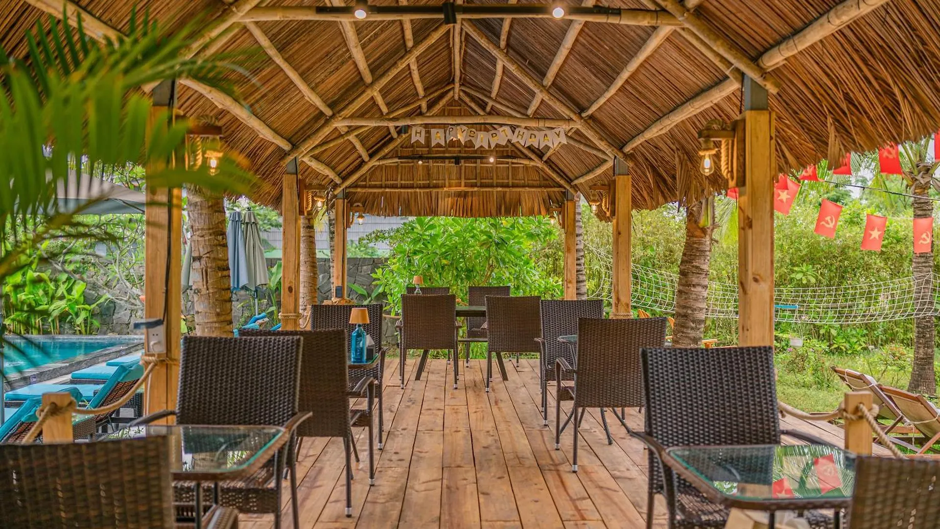 Jm Hoi An Beach Hotel - Free Shuttle Car To Old Town