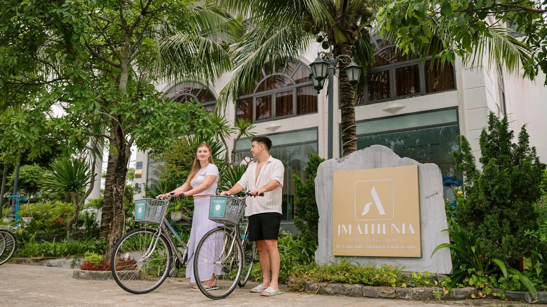 Jm Hoi An Beach Hotel - Free Shuttle Car To Old Town 4*,  Vietnam