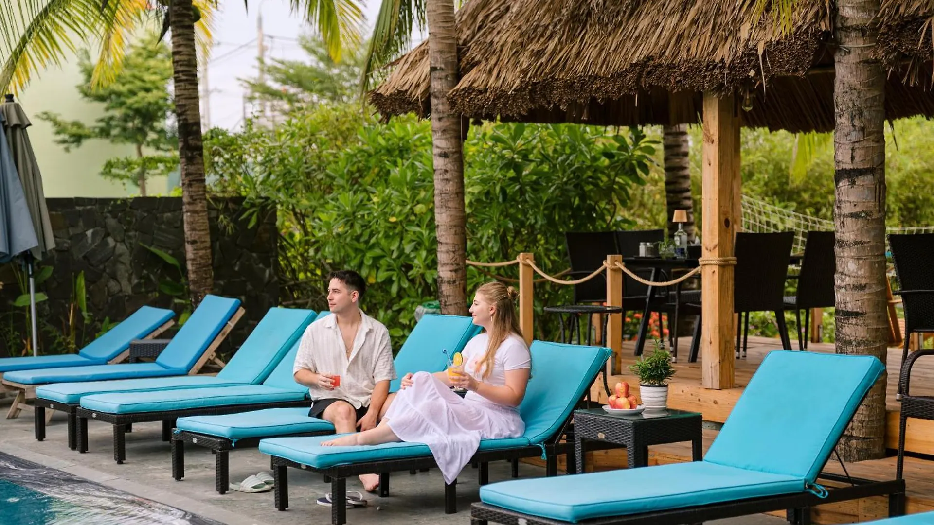 Jm Hoi An Beach Hotel - Free Shuttle Car To Old Town