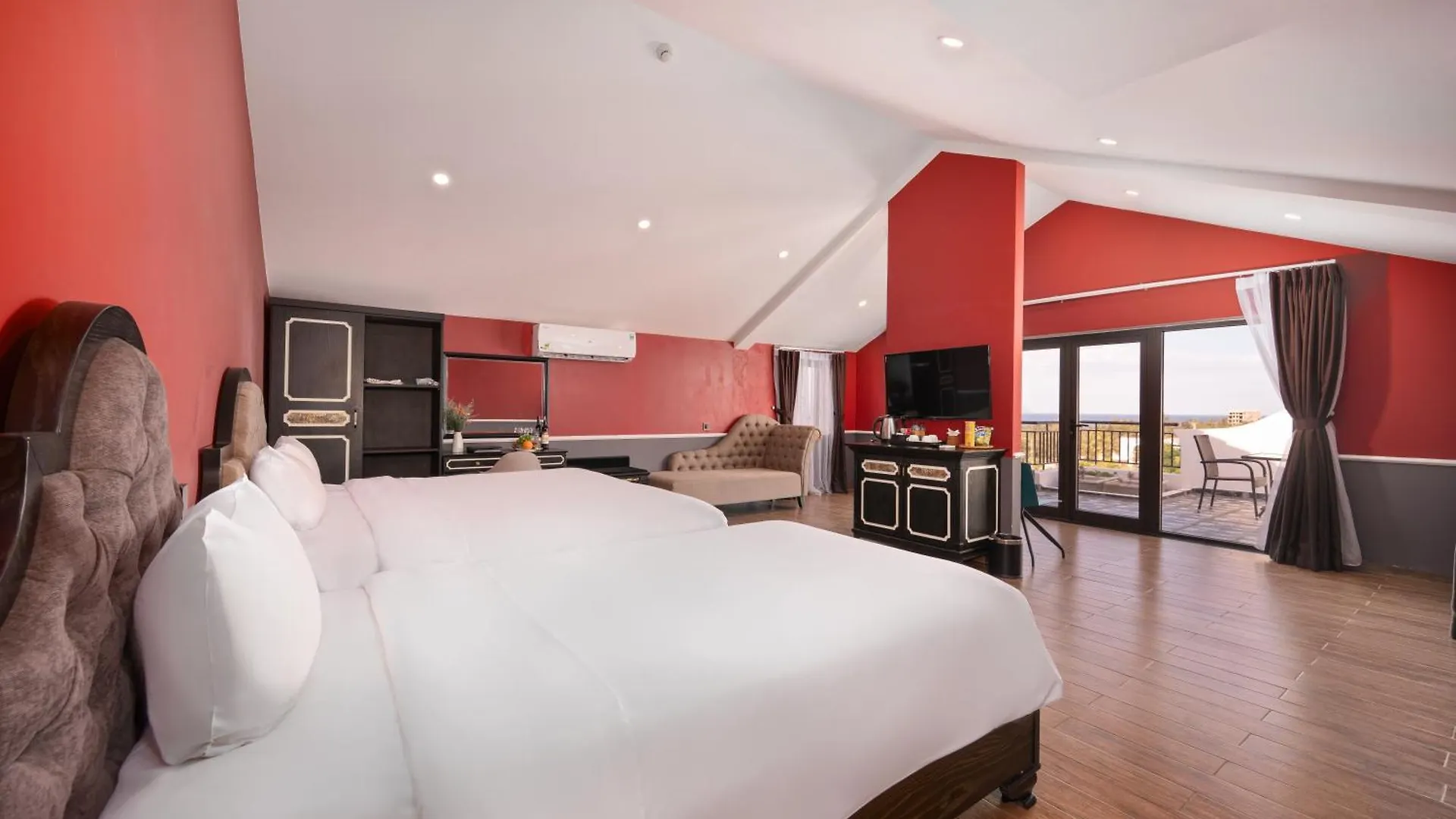 Jm Hoi An Beach Hotel - Free Shuttle Car To Old Town Vietnam