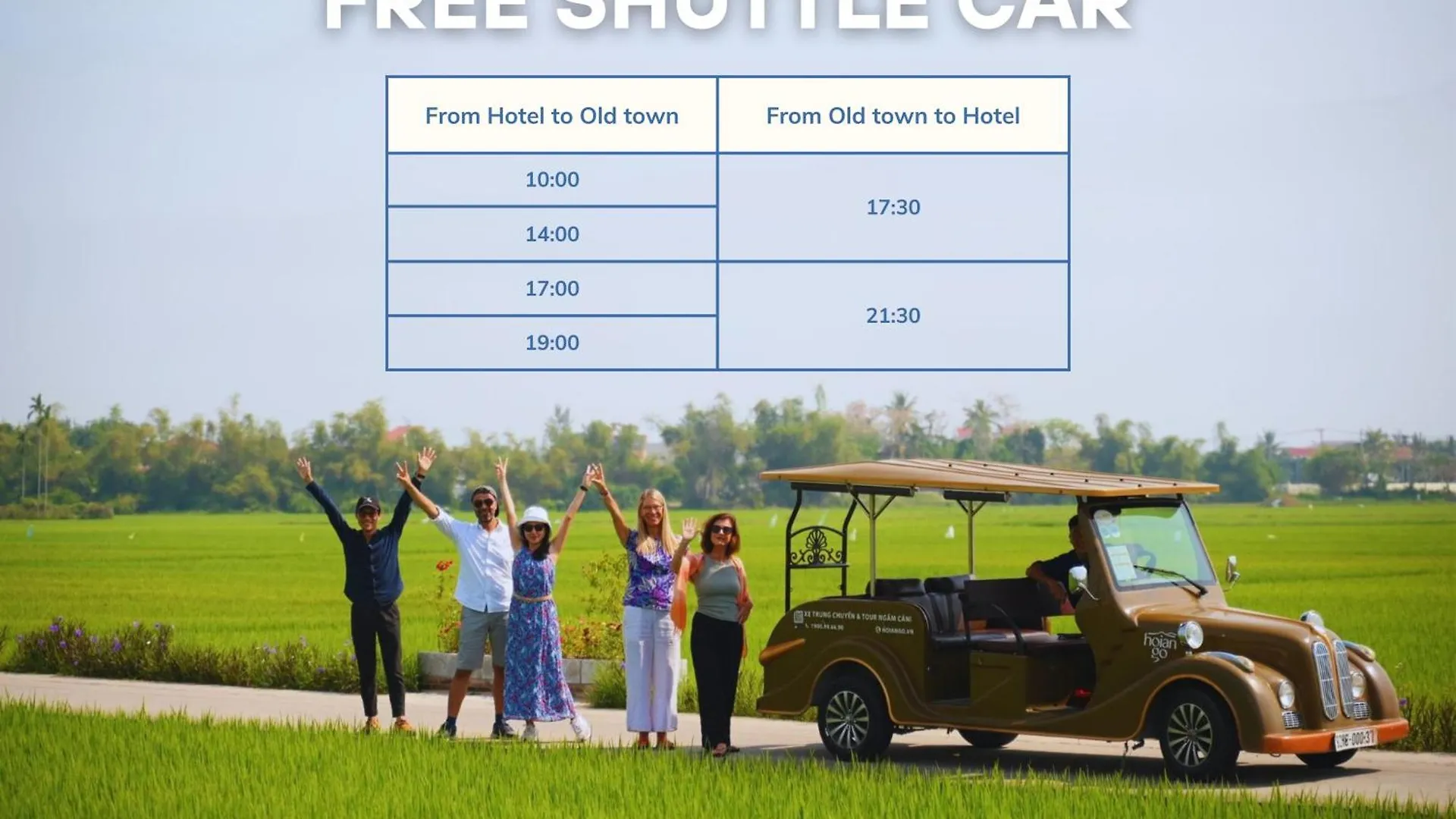 Jm Hoi An Beach Hotel - Free Shuttle Car To Old Town 4*,  Vietnam