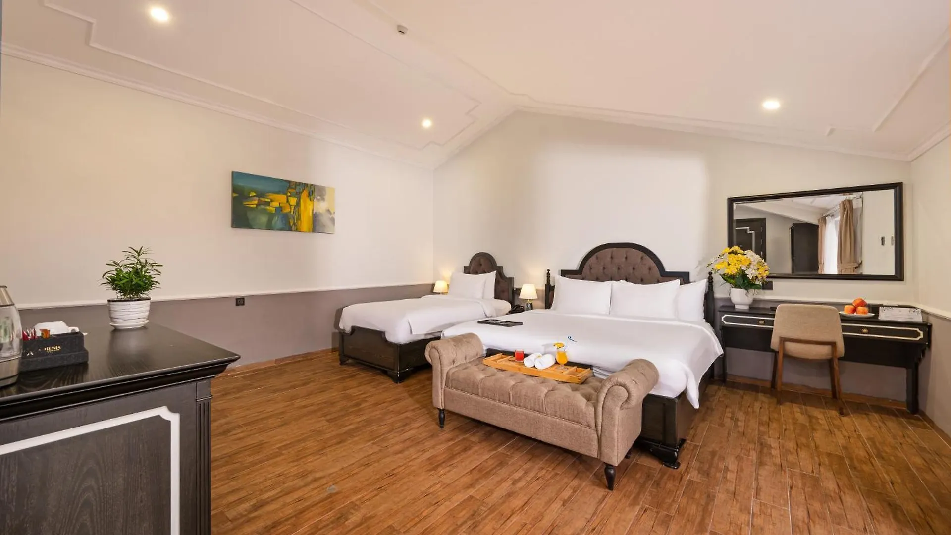 Jm Hoi An Beach Hotel - Free Shuttle Car To Old Town