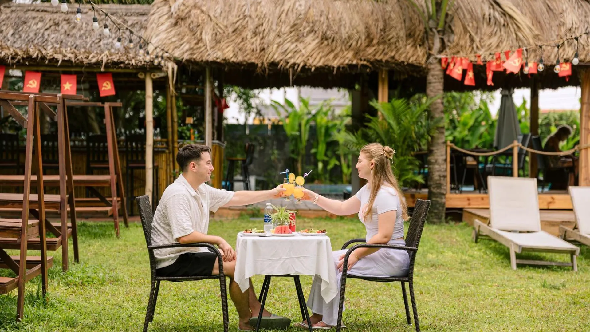 Jm Hoi An Beach Hotel - Free Shuttle Car To Old Town